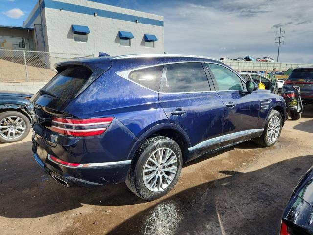 2024 GENESIS GV80 BASE KMUHBDSB6RU173950