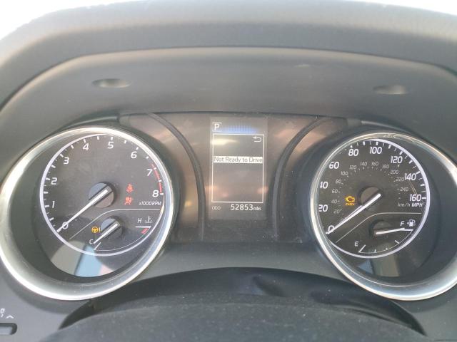 2020 TOYOTA CAMRY LE - 4T1C11AK9LU871343