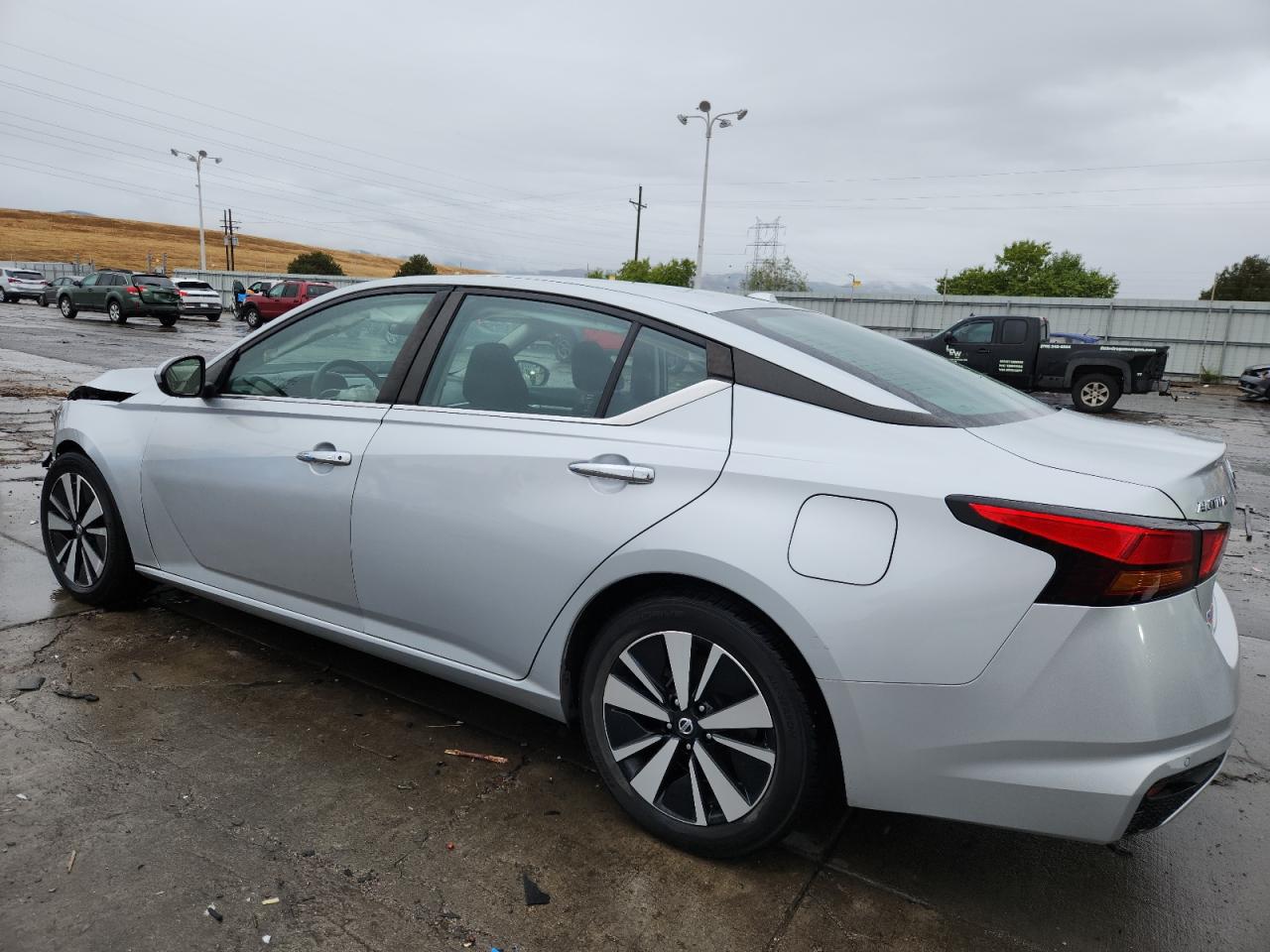 Lot #3268808443 2022 NISSAN ALTIMA SV