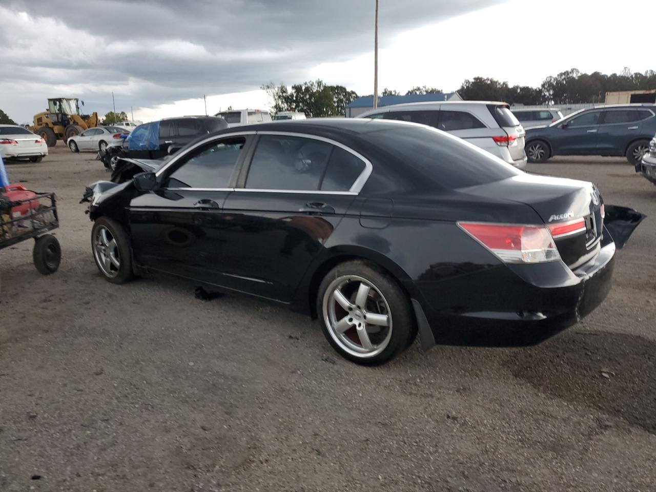 HONDA ACCORD SE