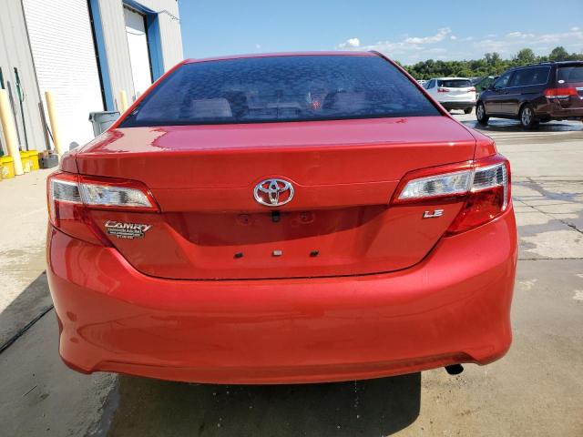 2013 TOYOTA CAMRY L - 4T4BF1FKXDR276319