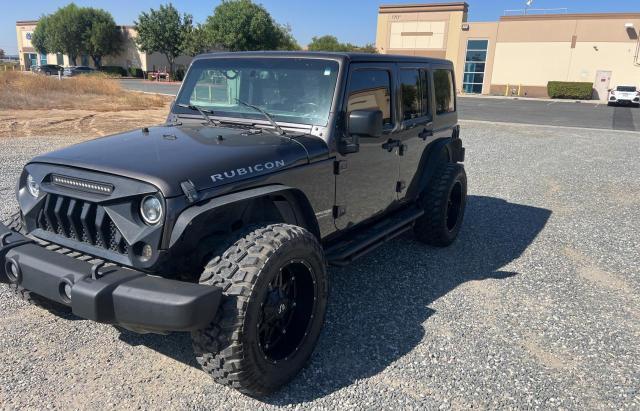 2018 JEEP WRANGLER U 1C4BJWFG2JL912349