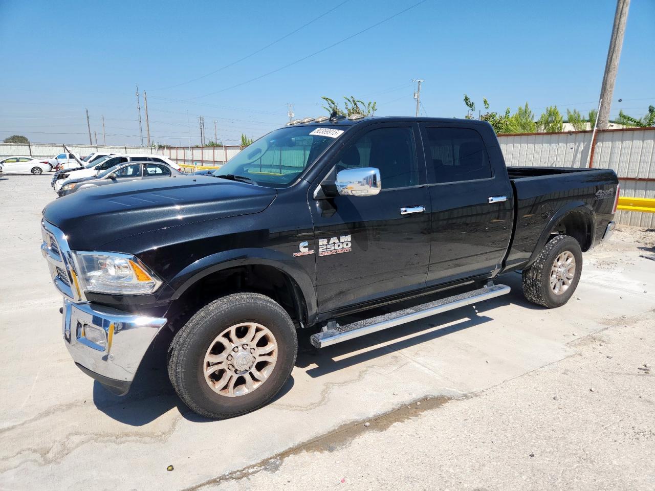 RAM 2500 LARAMIE