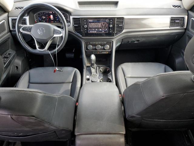 2021 VOLKSWAGEN ATLAS SEL 1V2BR2CA3MC525524