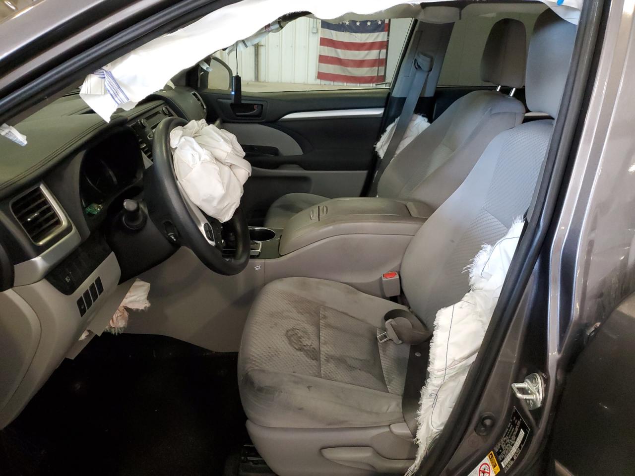 TOYOTA HIGHLANDER LE