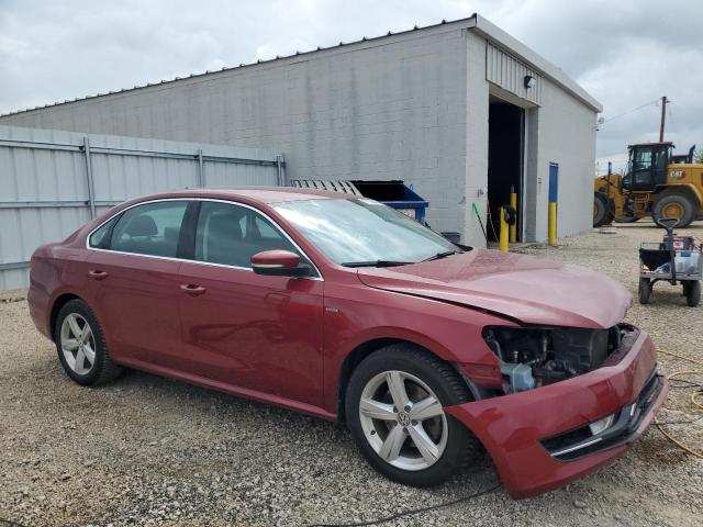 2015 VOLKSWAGEN PASSAT S 1VWAT7A30FC117773