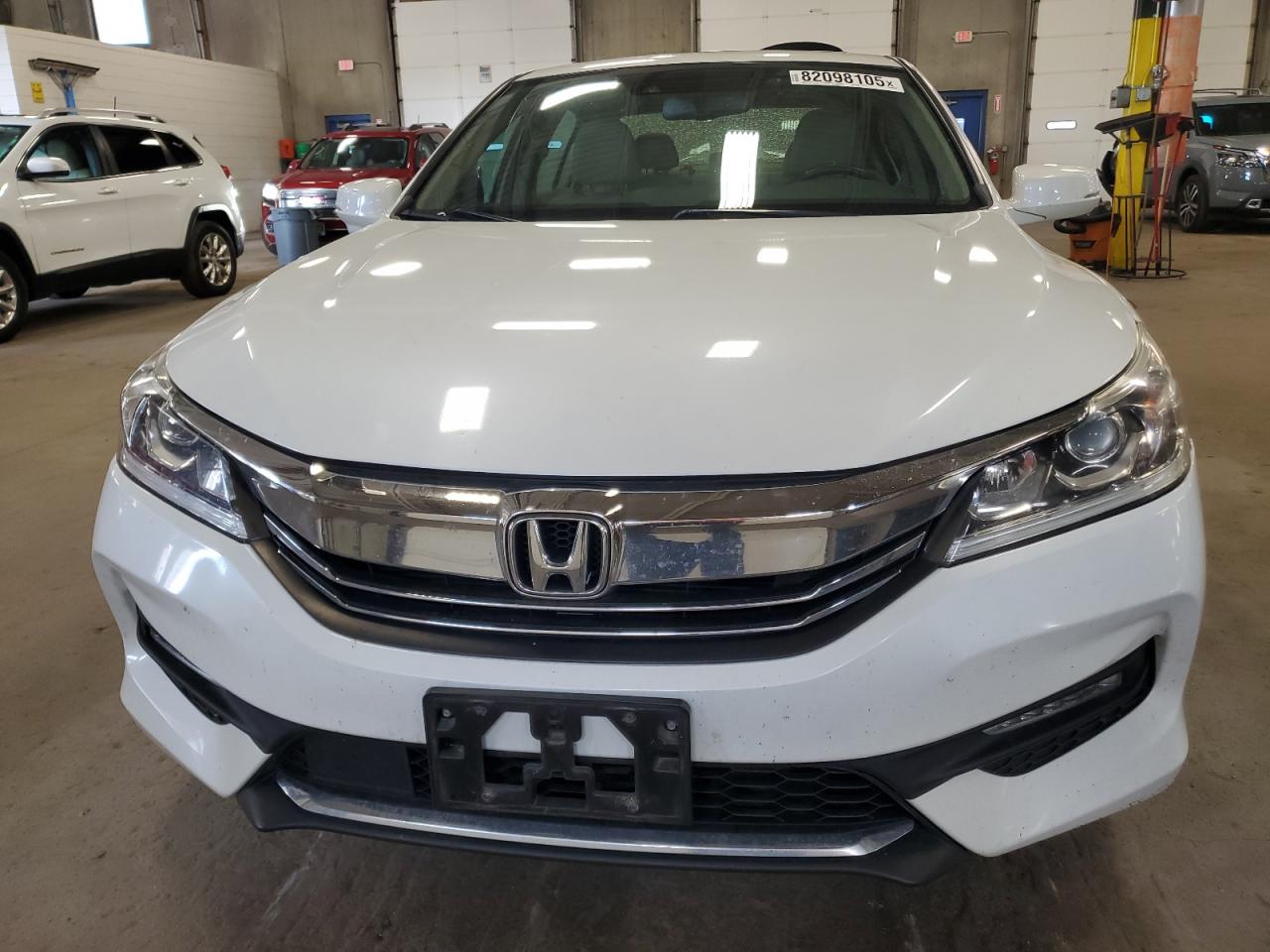 HONDA ACCORD EXL