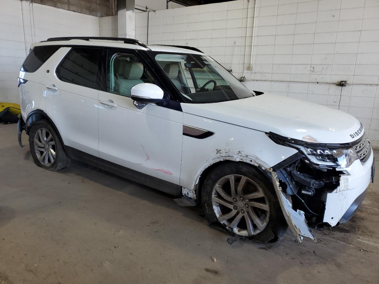 LAND ROVER DISCOVERY HSE