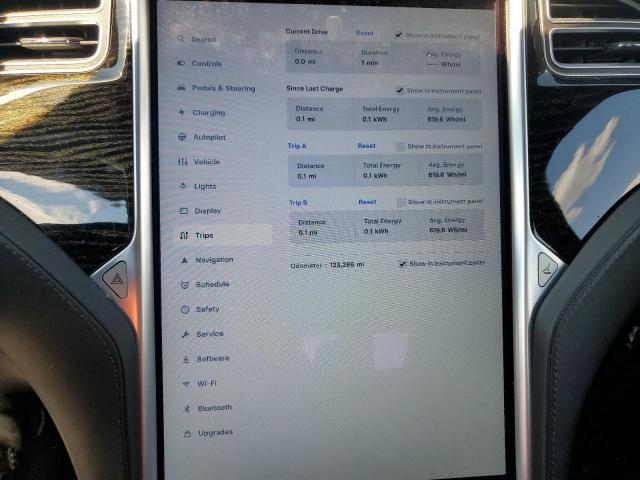 2016 TESLA MODEL S 5YJSA1E26GF158098