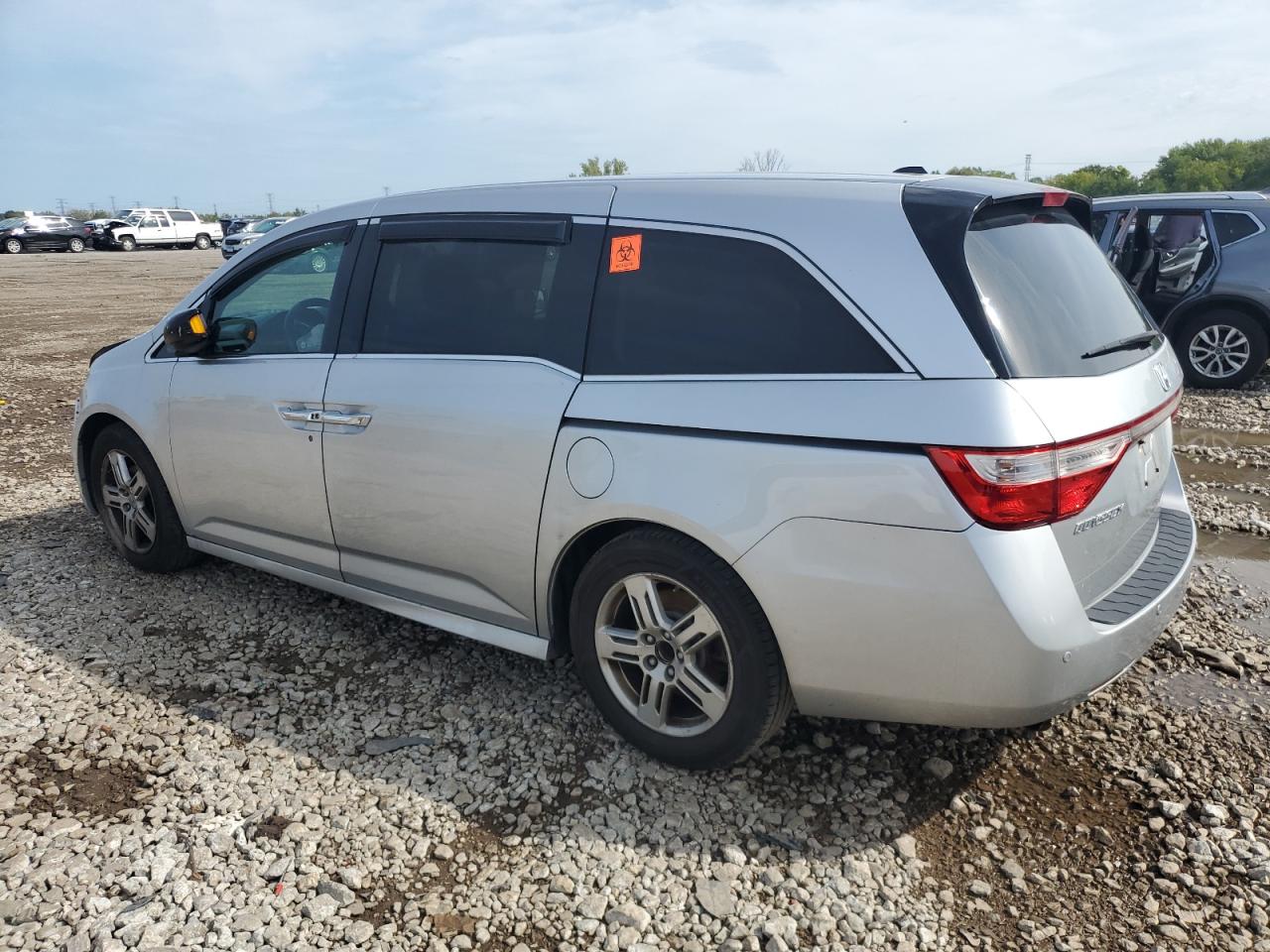 HONDA ODYSSEY TOURING
