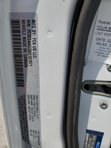 2022 CHRYSLER 300 TOURING 2C3CCAAG3NH167871