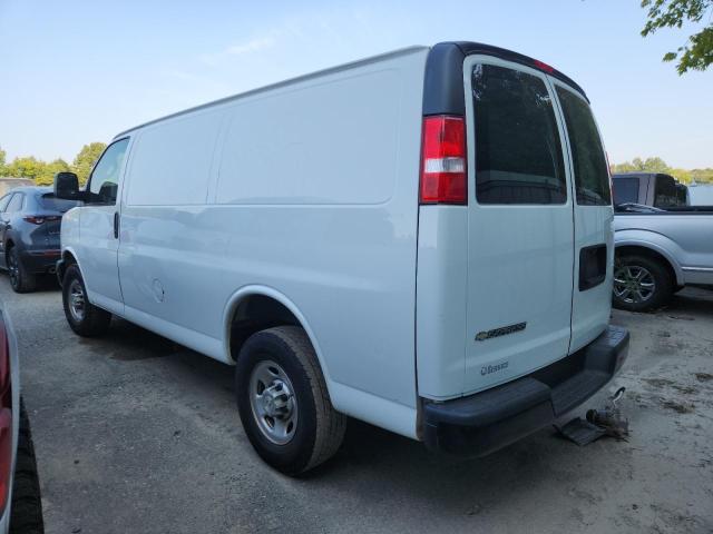 2022 CHEVROLET EXPRESS G2 1GCWGAFP6N1181980