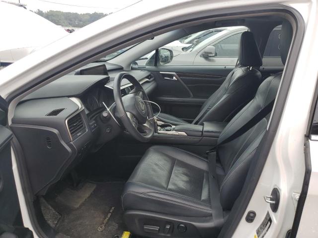2019 LEXUS RX 350 BAS 2T2BZMCA3KC195624