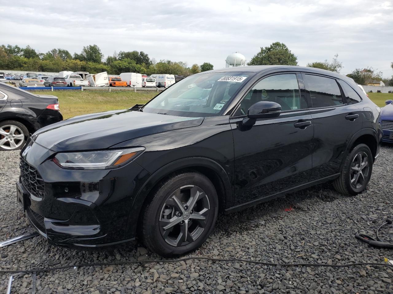 HONDA HR-V EXL