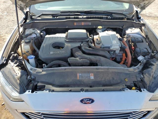 2018 FORD FUSION SE HYBRID 3FA6P0LU8JR249173