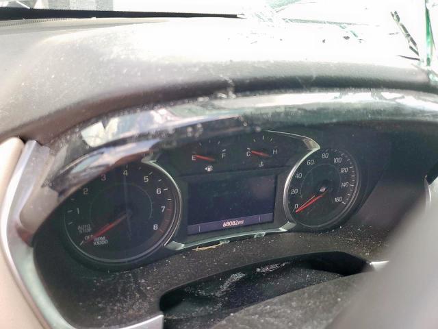 2022 CHEVROLET TRAVERSE L - 1GNERGKW4NJ163216