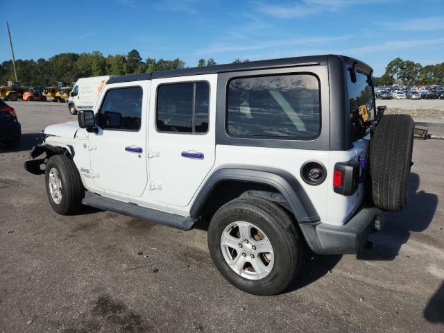2020 JEEP WRANGLER U #3296085860
