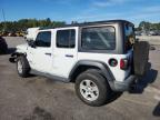 Lot #3296085860 2020 JEEP WRANGLER U