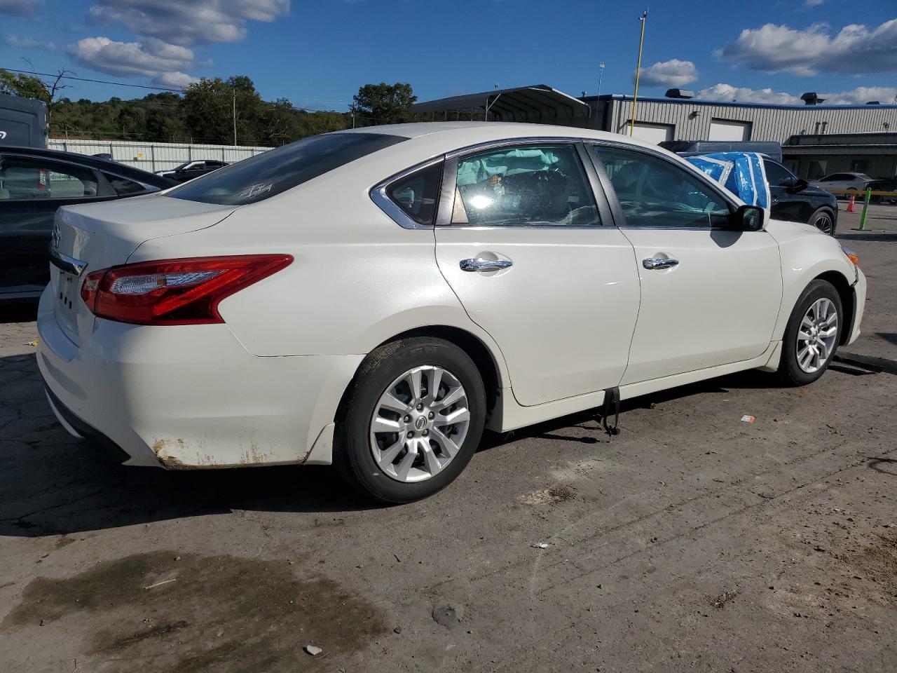 NISSAN ALTIMA 2.5