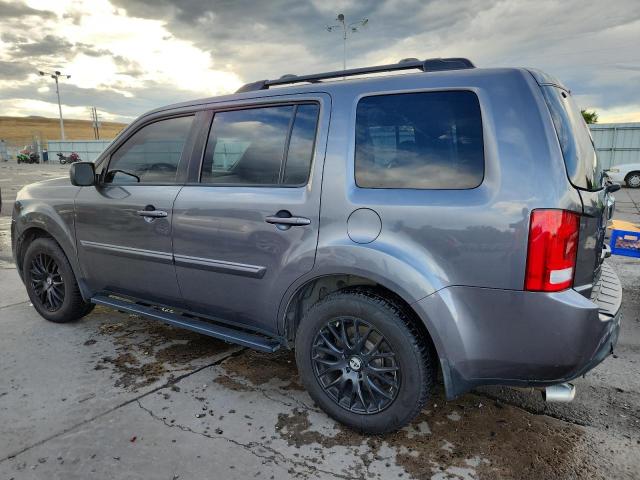 2015 HONDA PILOT EXL #3292407267