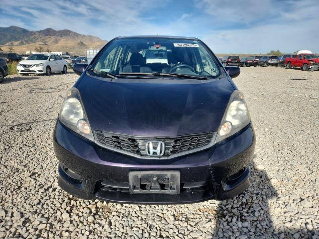 2013 HONDA FIT SPORT - JHMGE8G57DC074762