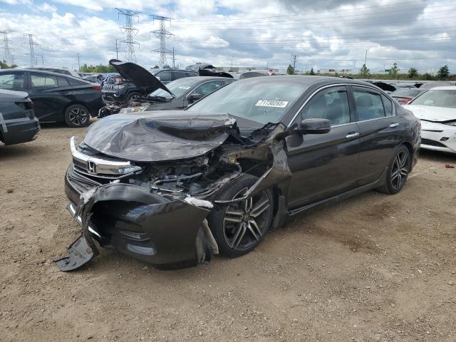2017 HONDA ACCORD TOURING 1HGCR3F93HA002519