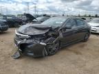 2017 HONDA ACCORD TOURING - 1HGCR3F93HA002519