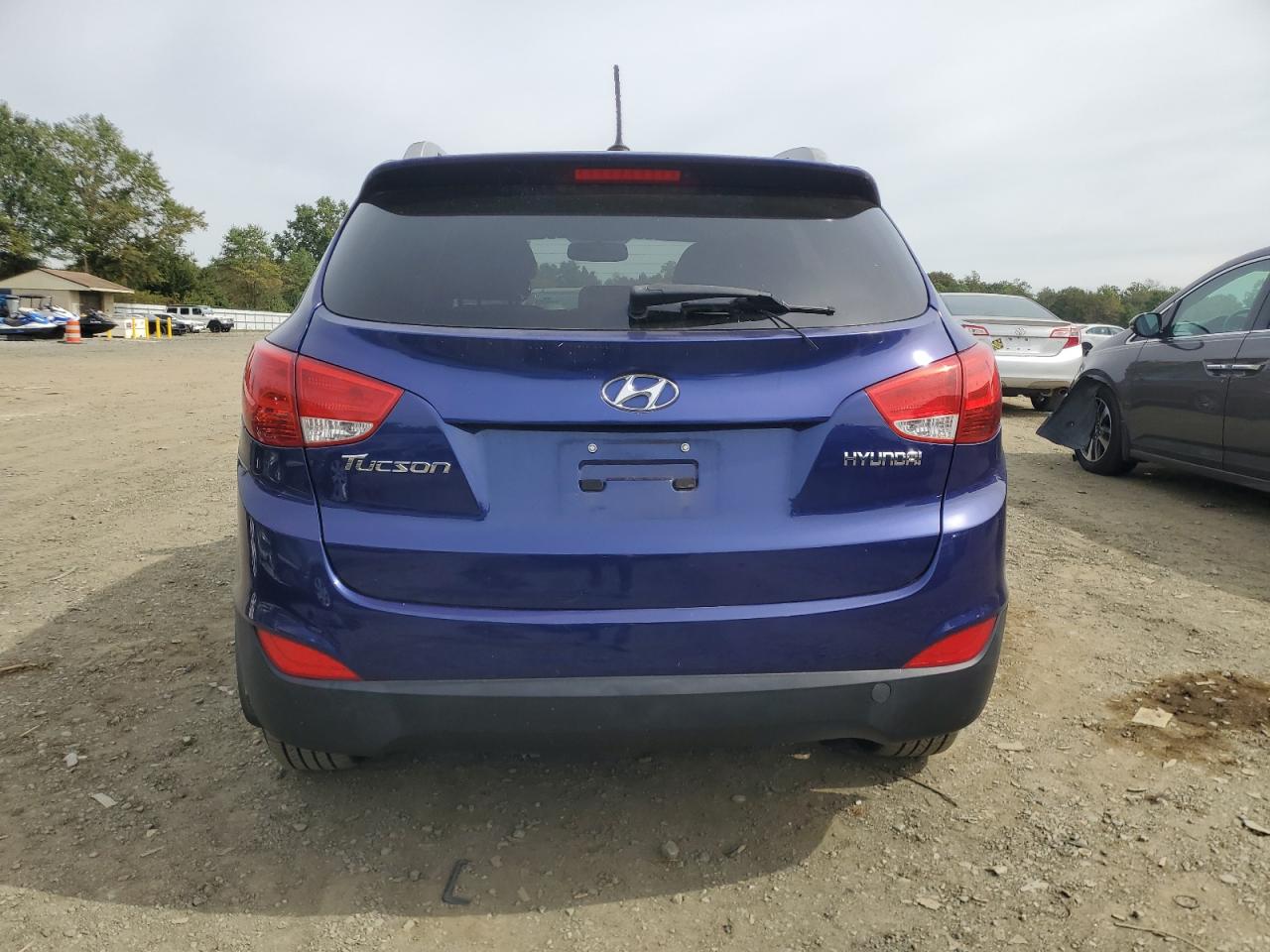 HYUNDAI TUCSON GLS