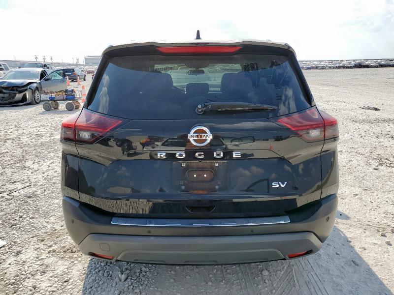 2021 NISSAN ROGUE SV - 5N1AT3BA6MC720891