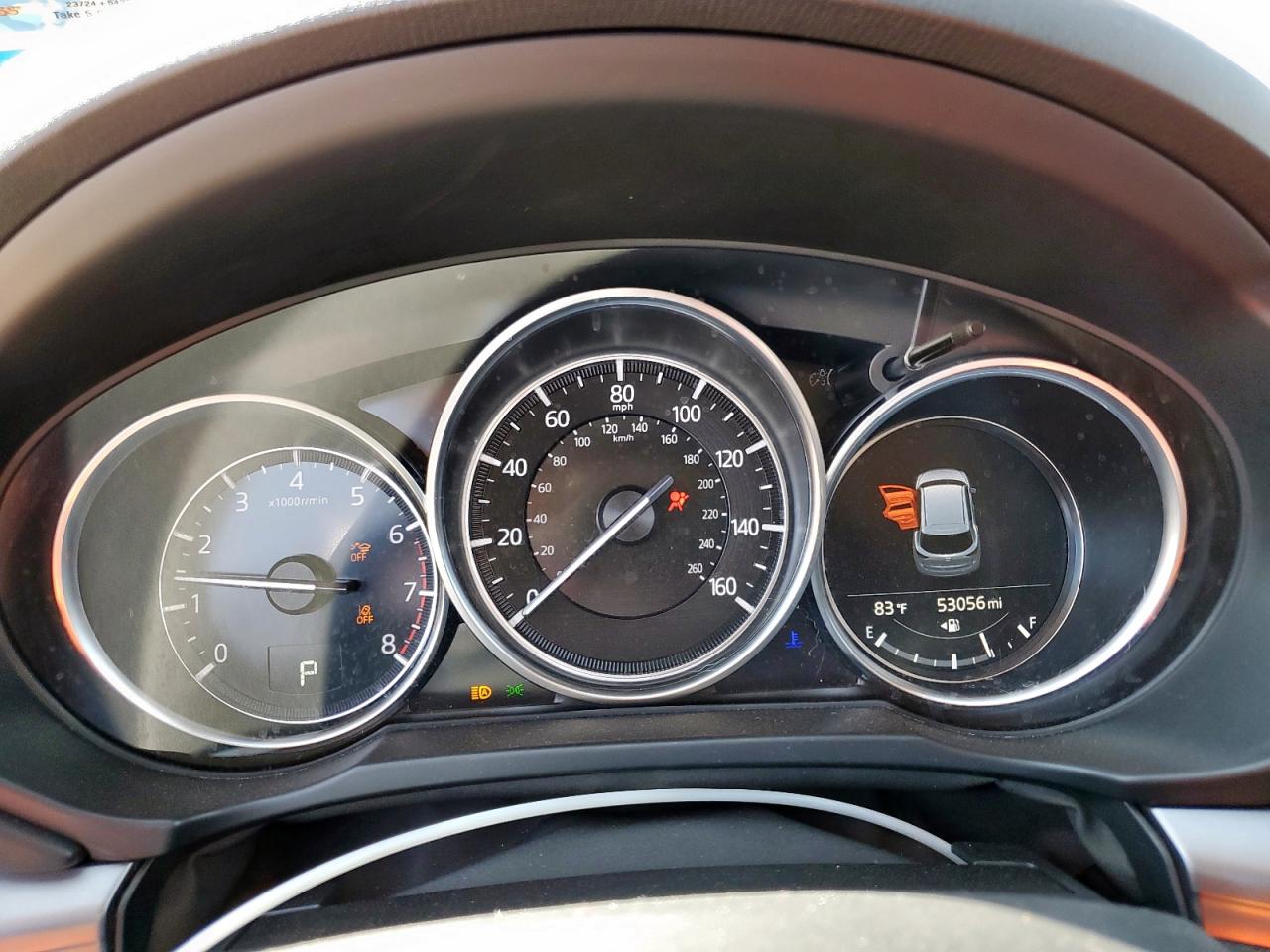 MAZDA CX-5 PREFERRED