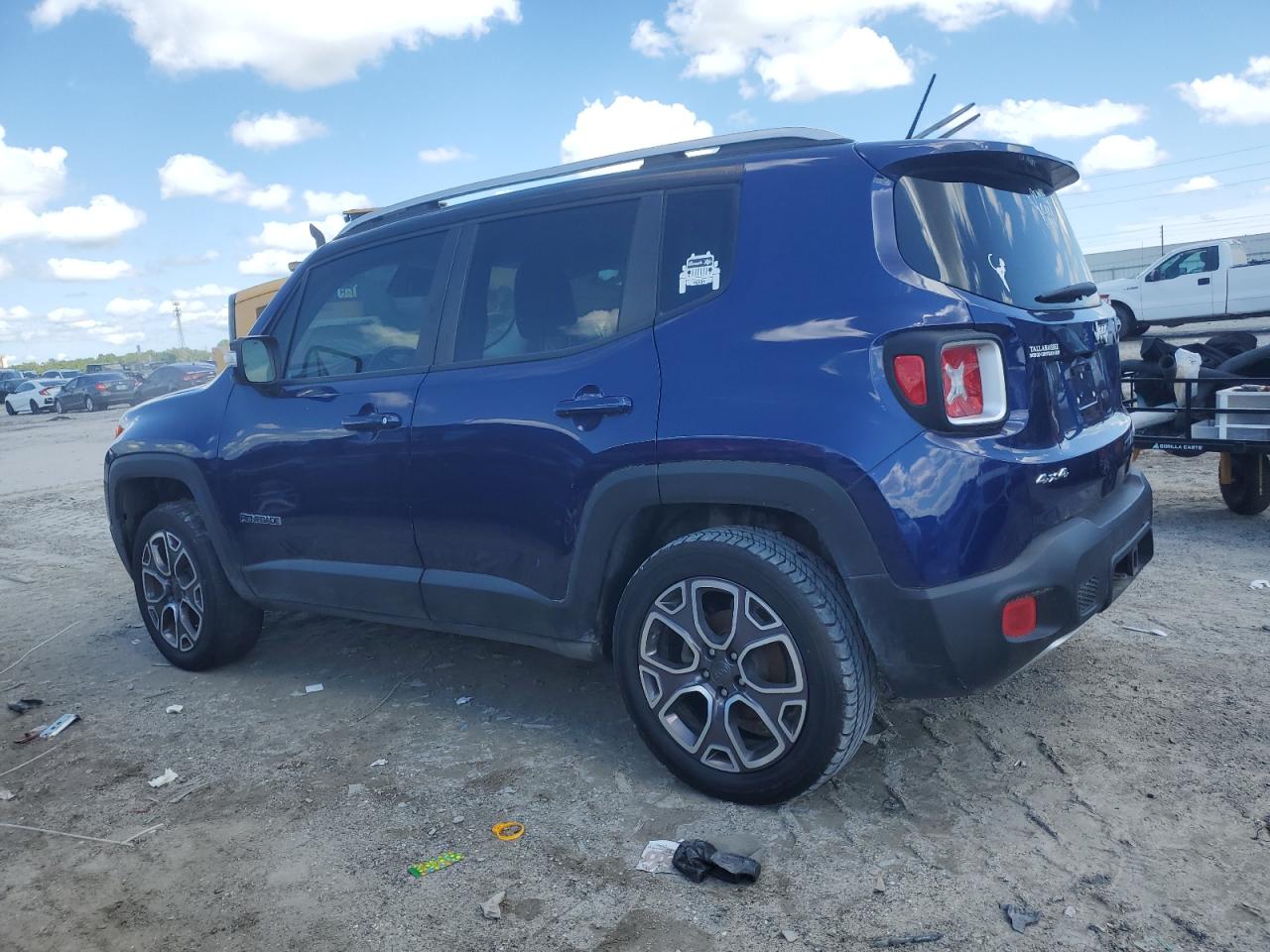JEEP RENEGADE LIMITED