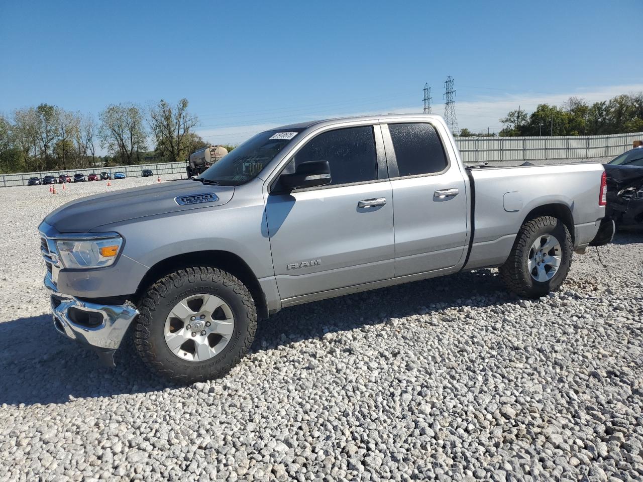 RAM 1500 BIG HORN/LONE STAR