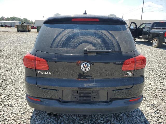 2017 VOLKSWAGEN TIGUAN S WVGBV7AX5HK024210