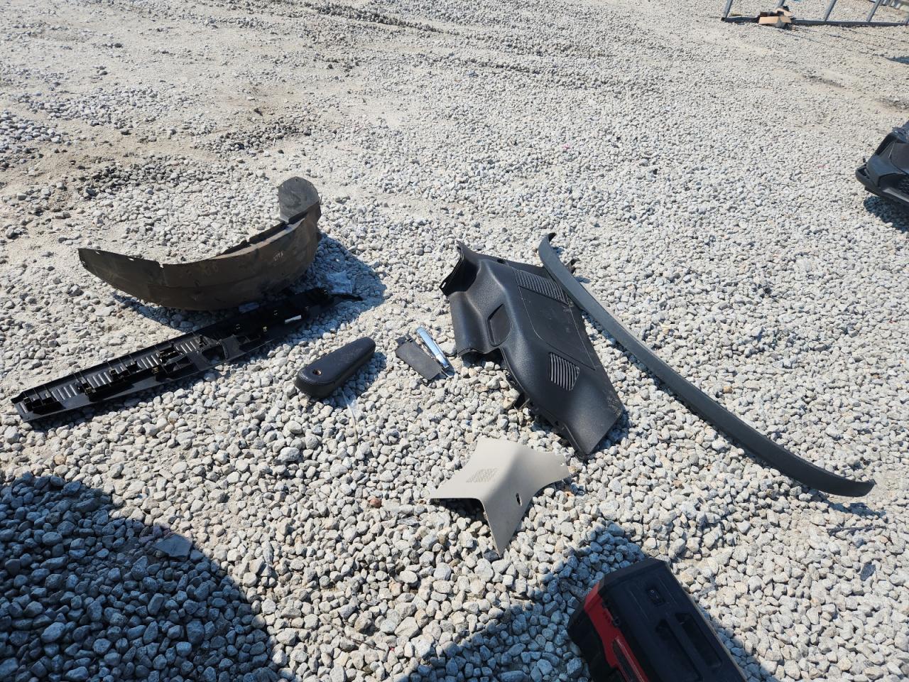 CHEVROLET TAHOE K1500 LTZ