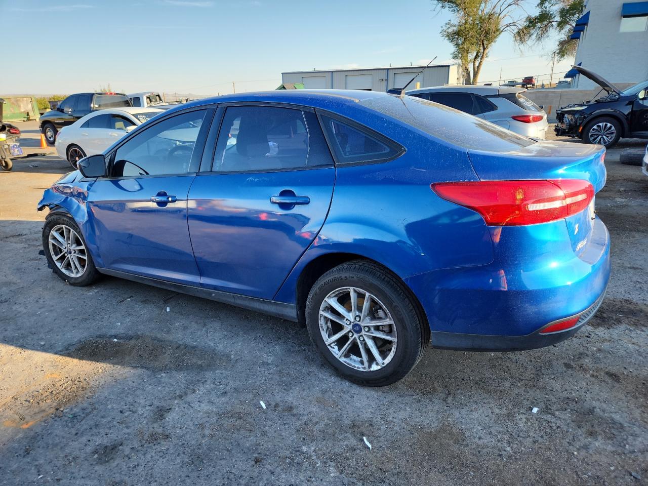 FORD FOCUS SE