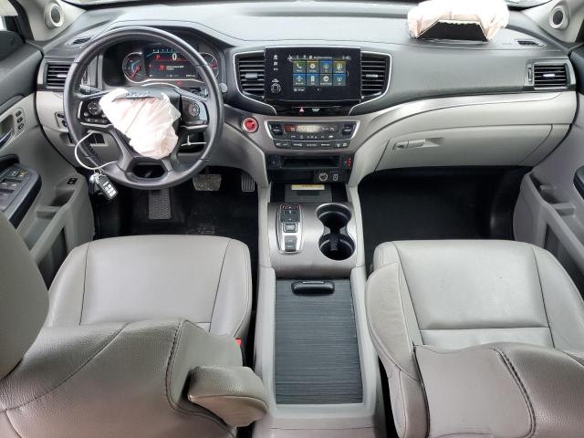 2021 HONDA PILOT SE 5FNYF6H26MB080227