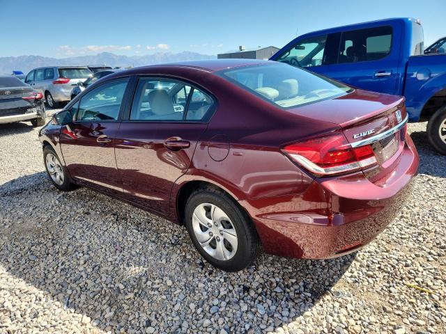 2015 HONDA CIVIC LX - 19XFB2F58FE108093