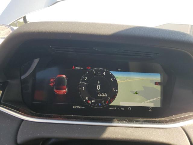 2020 LAND ROVER RANGE ROVE SALZP2FX6LH080406