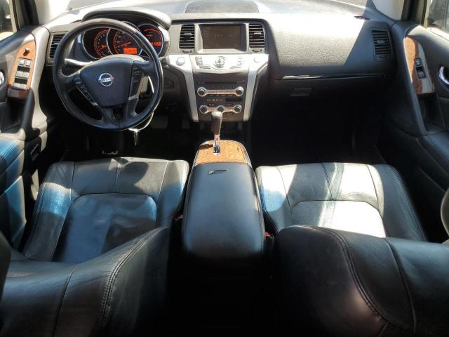 2010 NISSAN MURANO S - JN8AZ1MW1AW100982