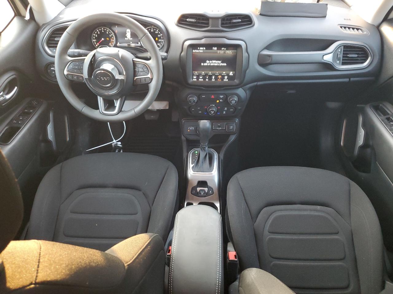 JEEP RENEGADE LATITUDE