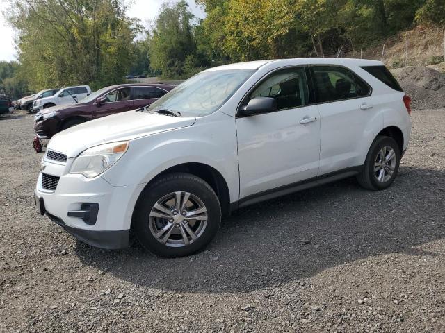 Global Auto Auctions: 2015 CHEVROLET EQUINOX LS