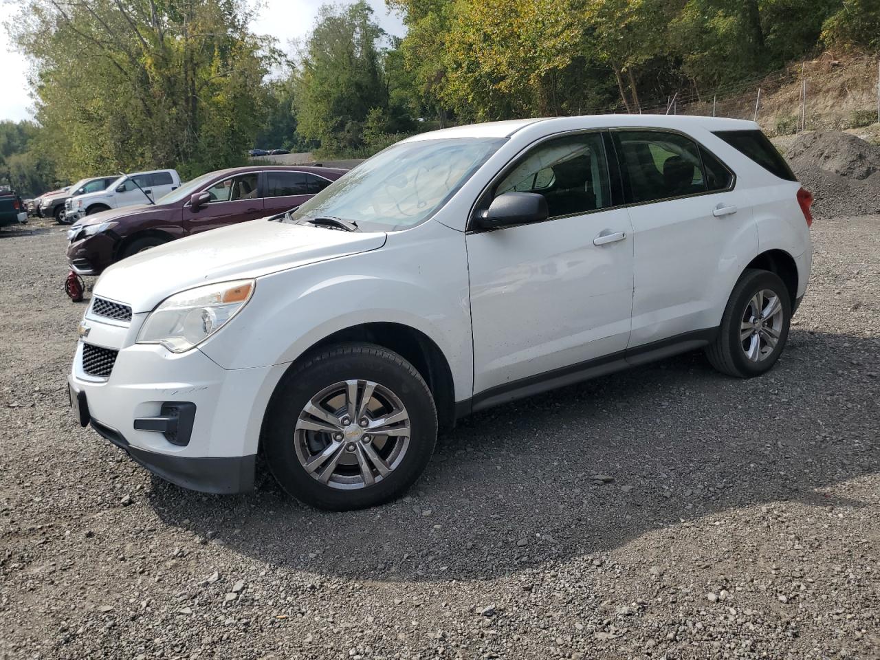 CHEVROLET EQUINOX LS