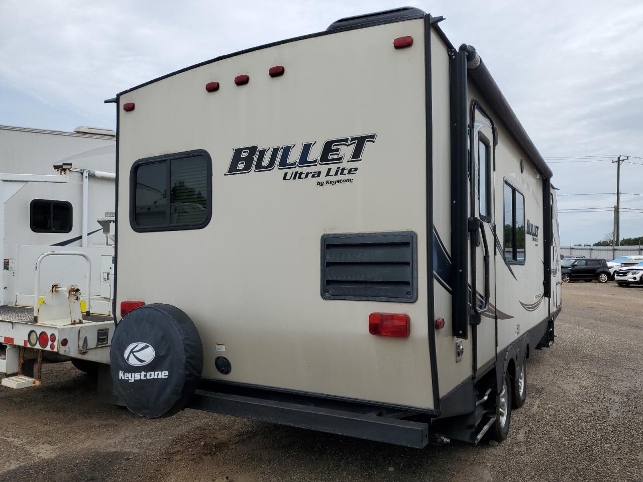 Lot #3275689789 2017 BULL 248RKS