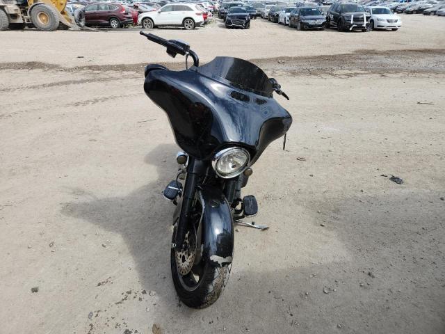 2009 HARLEY-DAVIDSON FLHX 1HD1KB4139Y662097