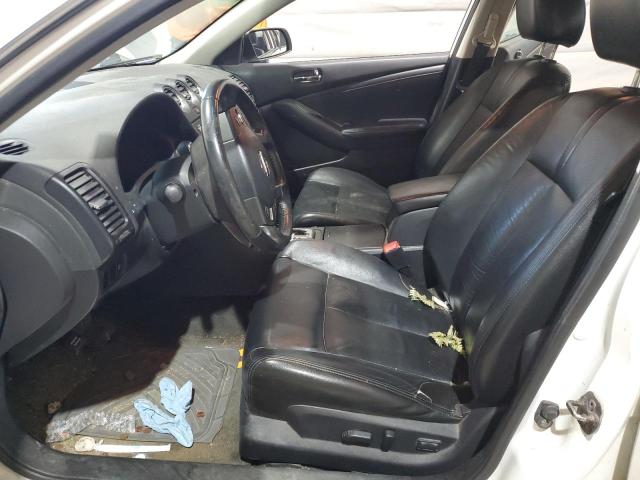 2010 NISSAN ALTIMA BAS #3266779365