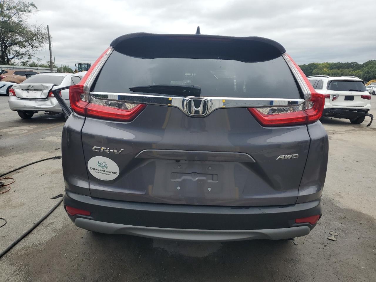 HONDA CR-V EXL