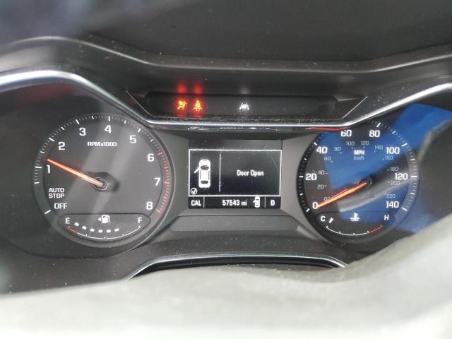 2021 CHEVROLET TRAILBLAZE KL79MVSL6MB037710
