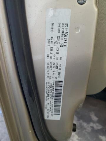 2016 CHRYSLER TOWN & COU 2C4RC1BG7GR128993