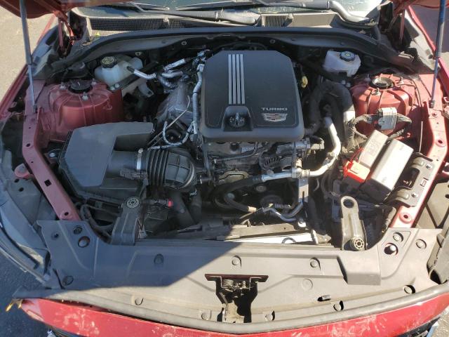 2020 CADILLAC CT5 LUXURY 1G6DW5RK4L0128640