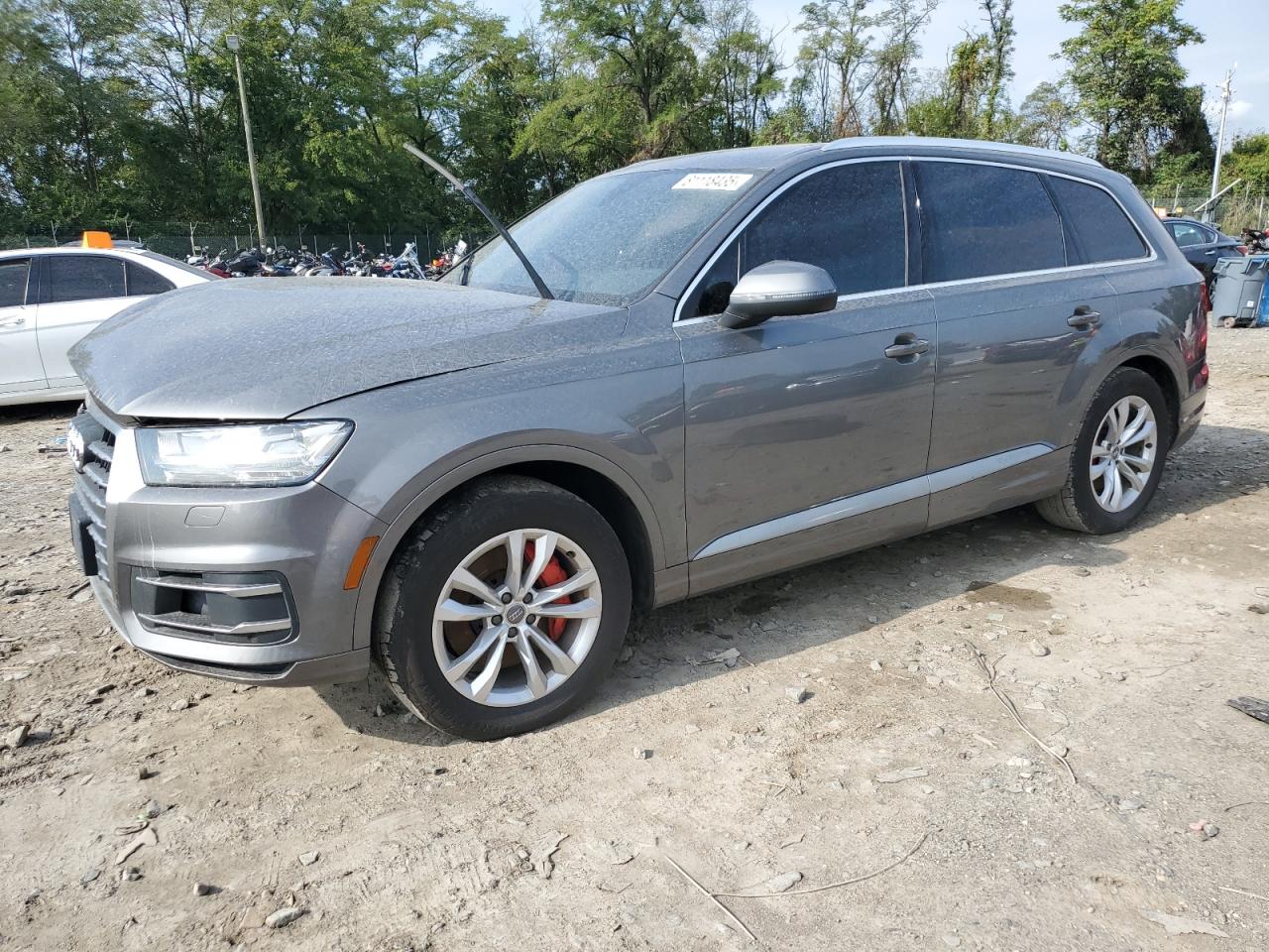AUDI Q7 PREMIUM PLUS